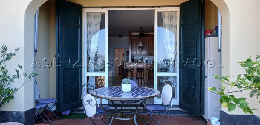 Rif. 16 CAMOGLI appartamento al BOSCHETTO Rif. 16 CAMOGLI appartamento al BOSCHETTO