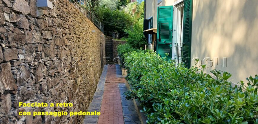 Rif. 16 CAMOGLI appartamento al BOSCHETTO Rif. 16 CAMOGLI appartamento al BOSCHETTO