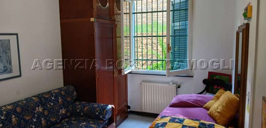 Rif. 16 CAMOGLI appartamento al BOSCHETTO Rif. 16 CAMOGLI appartamento al BOSCHETTO