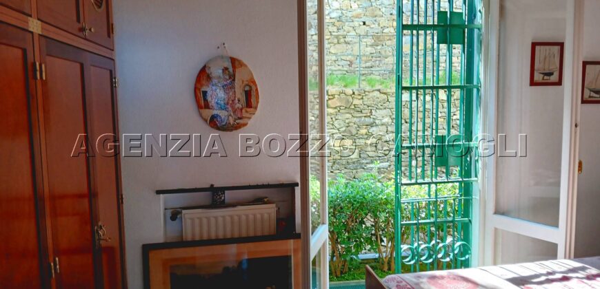 Rif. 16 CAMOGLI appartamento al BOSCHETTO Rif. 16 CAMOGLI appartamento al BOSCHETTO