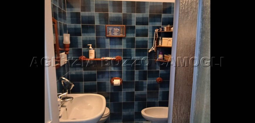 Rif. 16 CAMOGLI appartamento al BOSCHETTO Rif. 16 CAMOGLI appartamento al BOSCHETTO