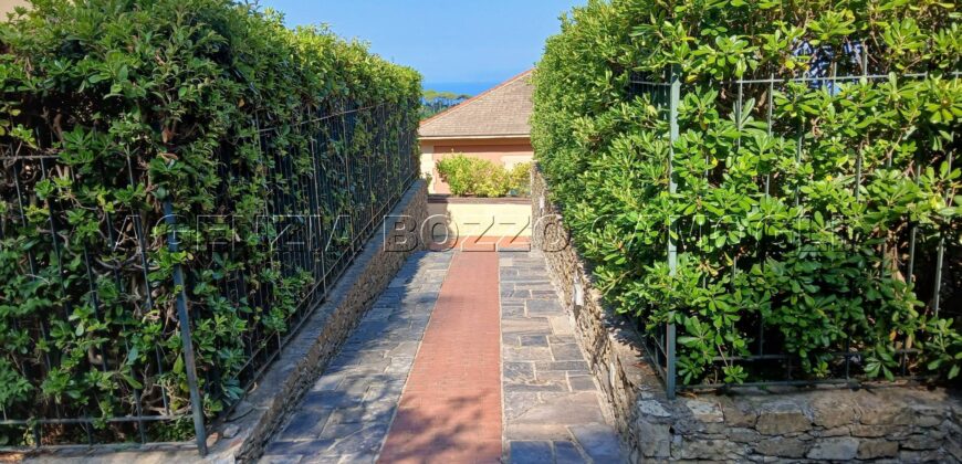 Rif. 16 CAMOGLI appartamento al BOSCHETTO Rif. 16 CAMOGLI appartamento al BOSCHETTO