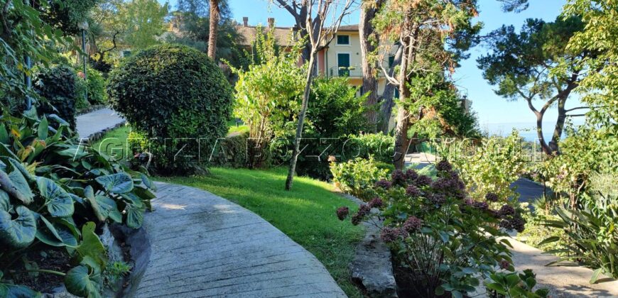 Rif. 49 – CAMOGLI VENDO APPARTAMENTO