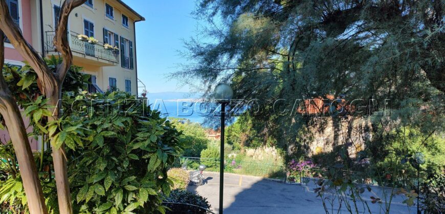 Rif. 49 – CAMOGLI VENDO APPARTAMENTO