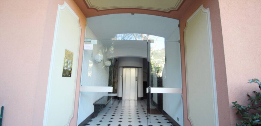 Rif. 49 – CAMOGLI VENDO APPARTAMENTO