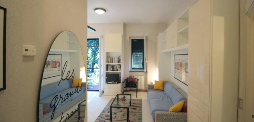 Rif. 49 – CAMOGLI VENDO APPARTAMENTO