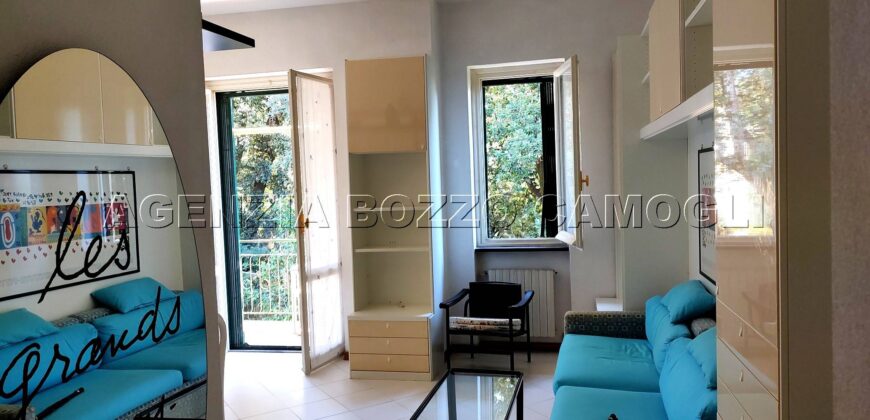 Rif. 49 – CAMOGLI VENDO APPARTAMENTO
