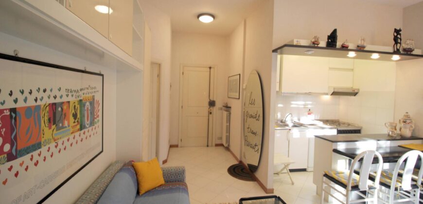 Rif. 49 – CAMOGLI VENDO APPARTAMENTO