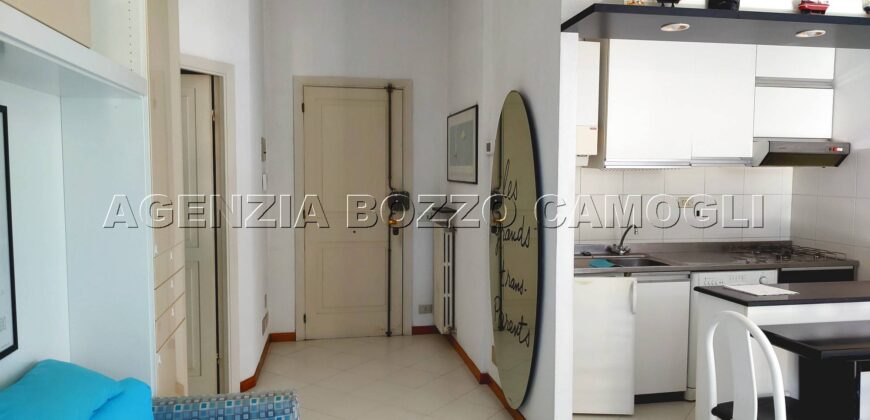 Rif. 49 – CAMOGLI VENDO APPARTAMENTO