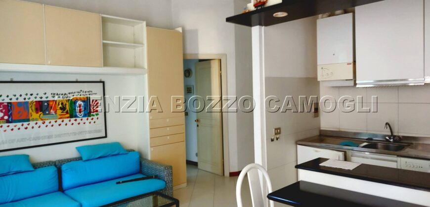 Rif. 49 – CAMOGLI VENDO APPARTAMENTO