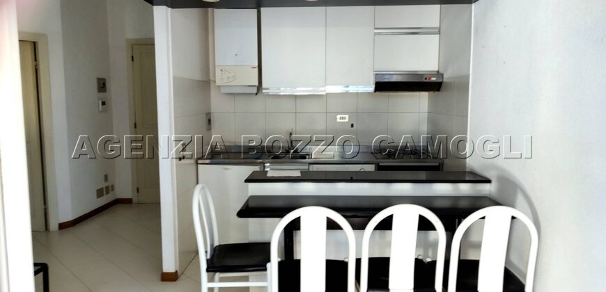 Rif. 49 – CAMOGLI VENDO APPARTAMENTO