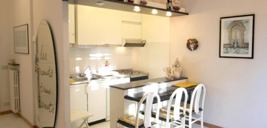 Rif. 49 – CAMOGLI VENDO APPARTAMENTO