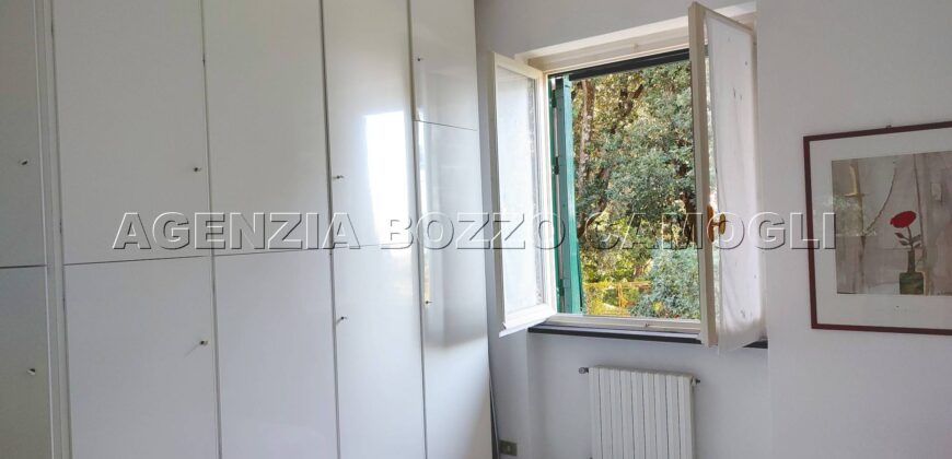 Rif. 49 – CAMOGLI VENDO APPARTAMENTO