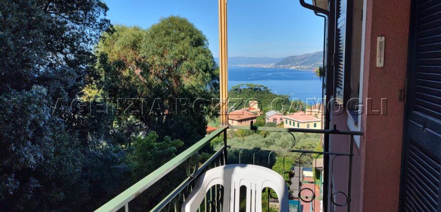 Rif. 49 – CAMOGLI VENDO APPARTAMENTO
