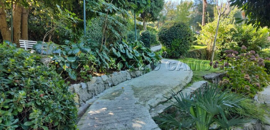 Rif. 49 – CAMOGLI VENDO APPARTAMENTO