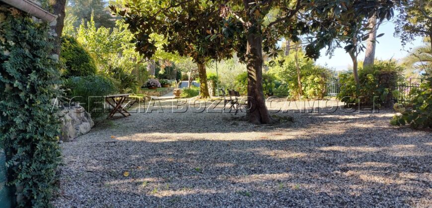 Rif. 49 – CAMOGLI VENDO APPARTAMENTO