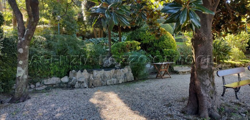 Rif. 49 – CAMOGLI VENDO APPARTAMENTO