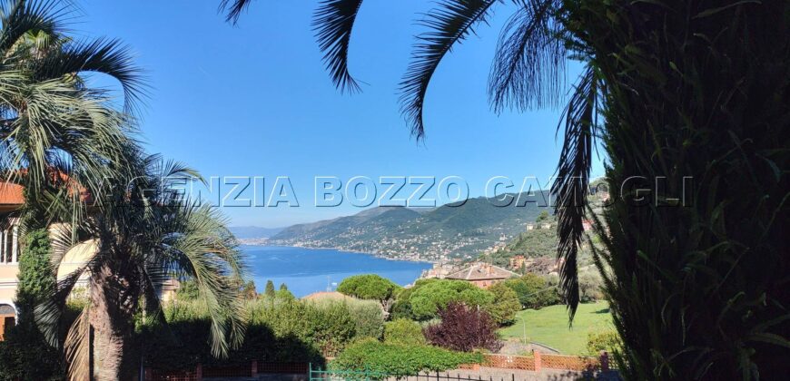 Rif. 49 – CAMOGLI VENDO APPARTAMENTO