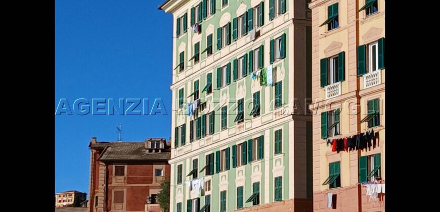 Rif. 33 CAMOGLI APPARTAMENTO CENTRALE VENDESI