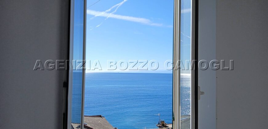 Rif. 33 CAMOGLI APPARTAMENTO CENTRALE VENDESI