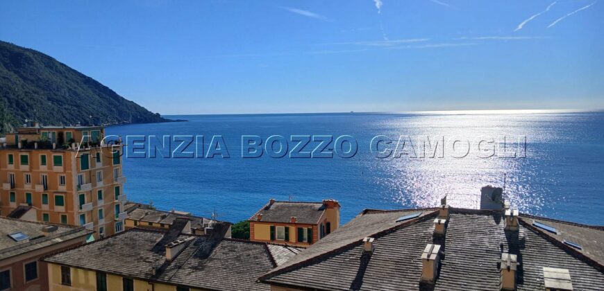 Rif. 33 CAMOGLI APPARTAMENTO CENTRALE VENDESI