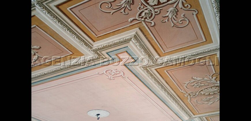 Rif. 33 CAMOGLI APPARTAMENTO CENTRALE VENDESI