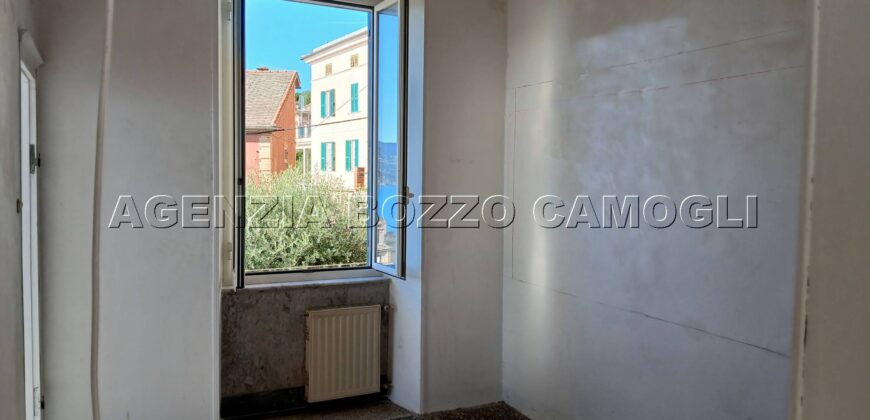 Rif. 33 CAMOGLI APPARTAMENTO CENTRALE VENDESI