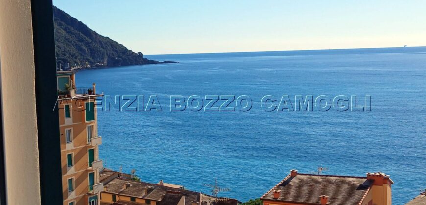 Rif. 33 CAMOGLI APPARTAMENTO CENTRALE VENDESI