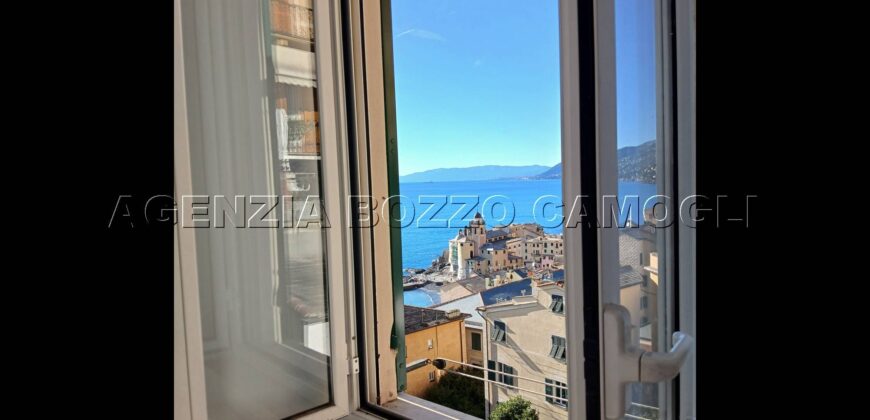 Rif. 33 CAMOGLI APPARTAMENTO CENTRALE VENDESI