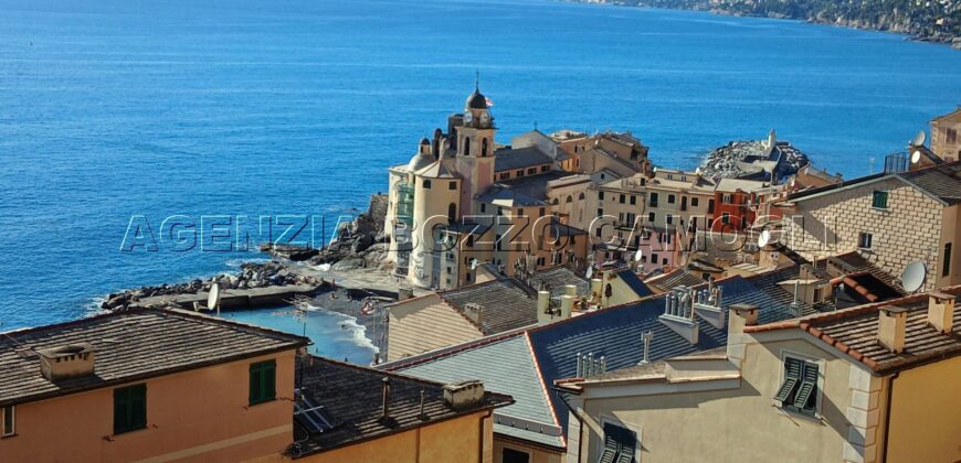 Rif. 33 CAMOGLI APPARTAMENTO CENTRALE VENDESI