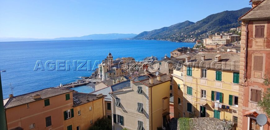 Rif. 33 CAMOGLI APPARTAMENTO CENTRALE VENDESI