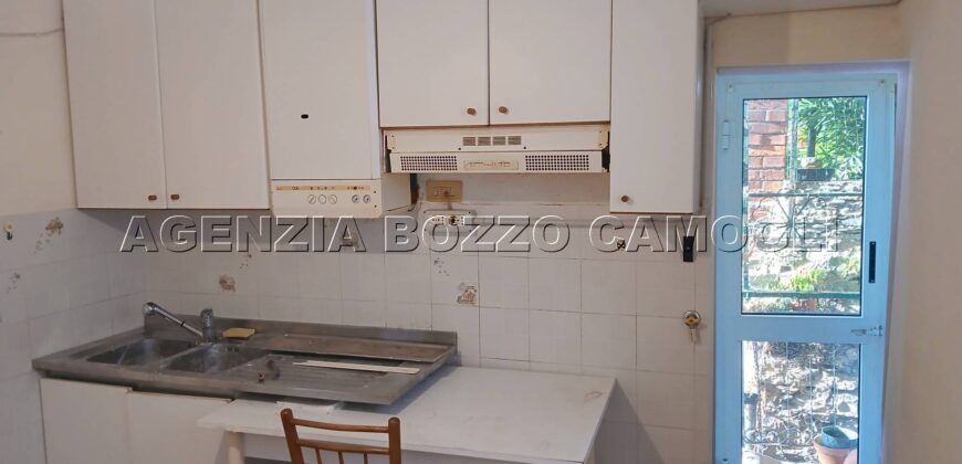 Rif. 33 CAMOGLI APPARTAMENTO CENTRALE VENDESI