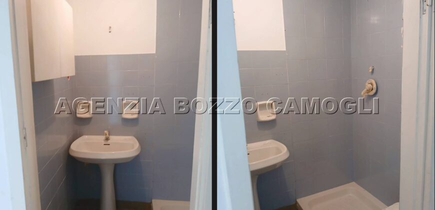 Rif. 33 CAMOGLI APPARTAMENTO CENTRALE VENDESI