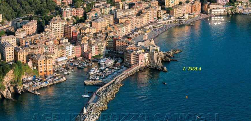 Rif. 38 – CAMOGLI AFFITTO TURISTICO