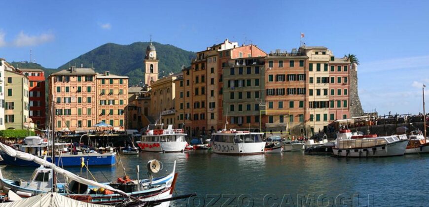 Rif. 38 – CAMOGLI AFFITTO TURISTICO