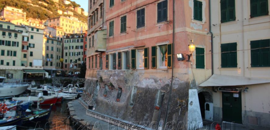Rif. 38 – CAMOGLI AFFITTO TURISTICO