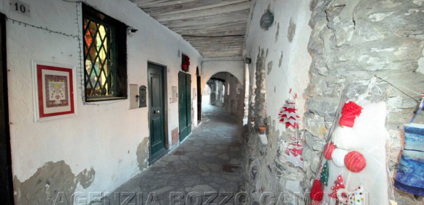 Rif. 38 – CAMOGLI AFFITTO TURISTICO