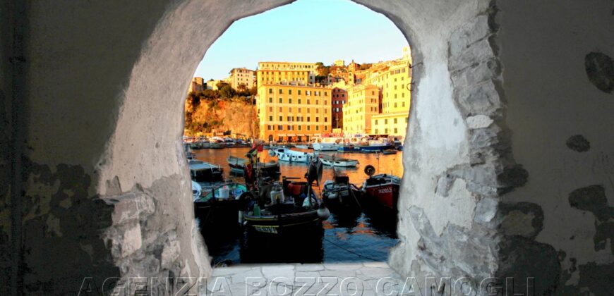 Rif. 38 – CAMOGLI AFFITTO TURISTICO