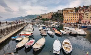Rif. 38 – CAMOGLI AFFITTO TURISTICO