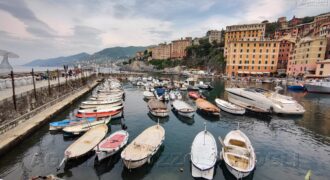 Rif. 38 – CAMOGLI AFFITTO TURISTICO