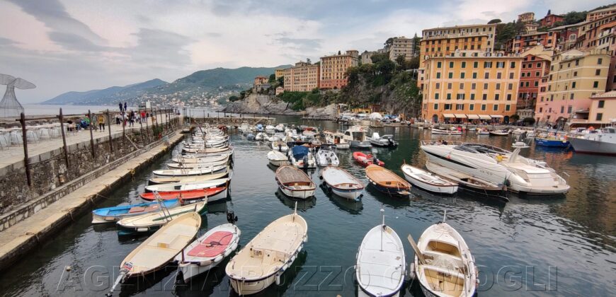 Rif. 38 – CAMOGLI AFFITTO TURISTICO