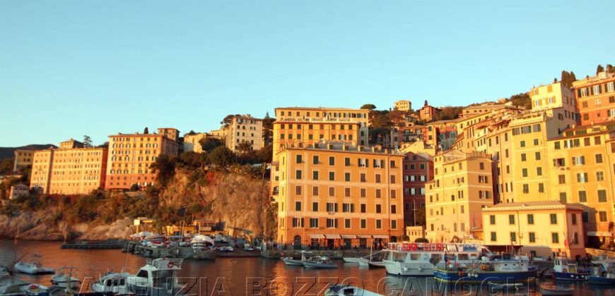 Rif. 38 – CAMOGLI AFFITTO TURISTICO