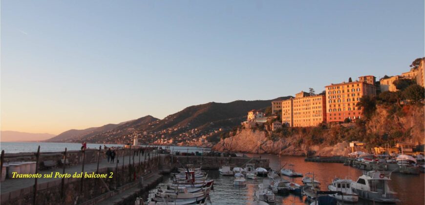 Rif. 38 – CAMOGLI AFFITTO TURISTICO