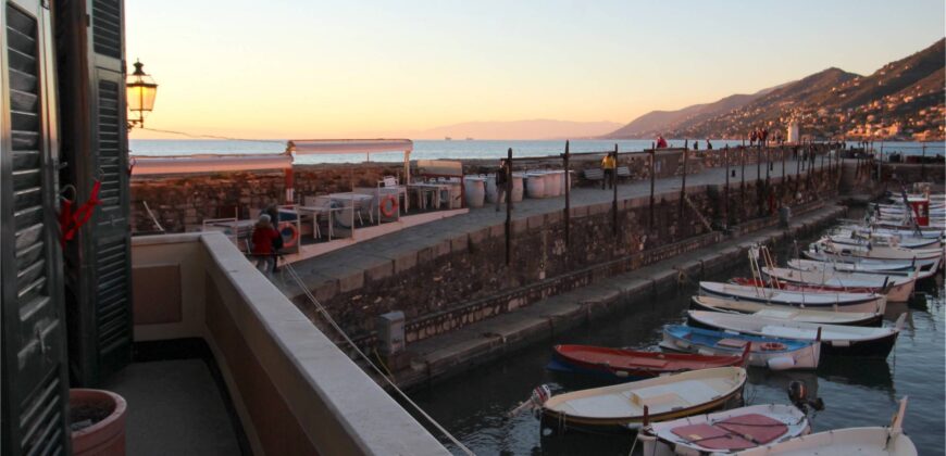 Rif. 38 – CAMOGLI AFFITTO TURISTICO