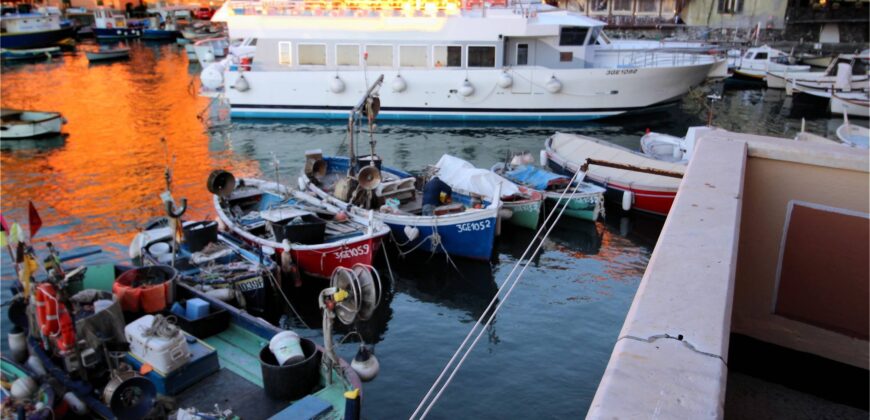 Rif. 38 – CAMOGLI AFFITTO TURISTICO