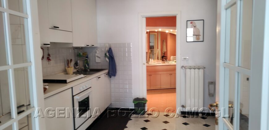 Rif. 38 – CAMOGLI AFFITTO TURISTICO