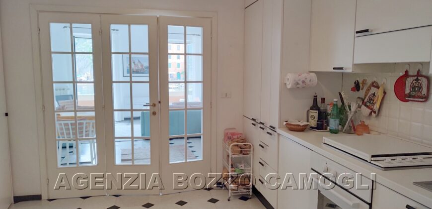 Rif. 38 – CAMOGLI AFFITTO TURISTICO