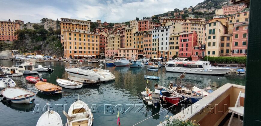Rif. 38 – CAMOGLI AFFITTO TURISTICO