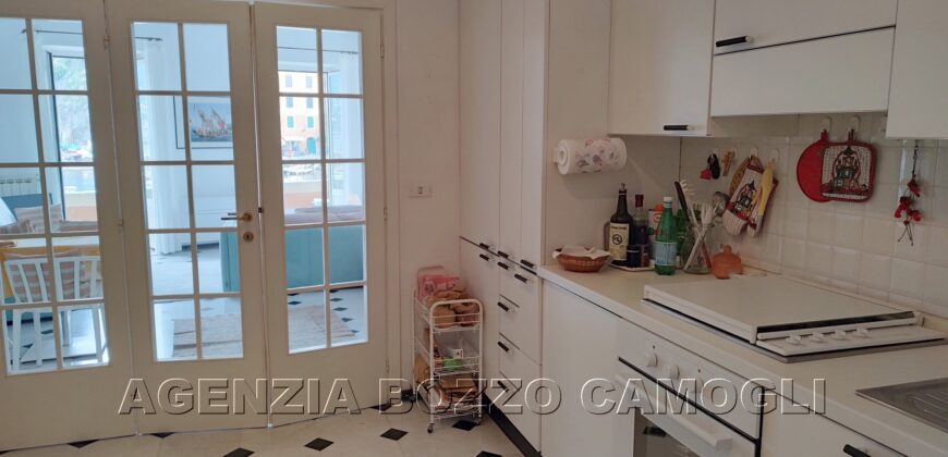 Rif. 38 – CAMOGLI AFFITTO TURISTICO