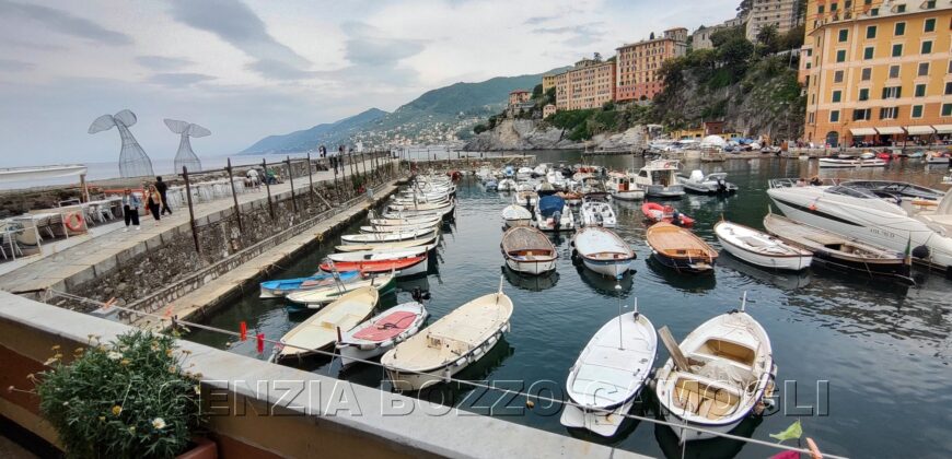 Rif. 38 – CAMOGLI AFFITTO TURISTICO